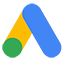 Google Ads logo