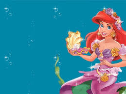 صور جديدة لاميرات ديزنى ارجوا من الجميع الدخول والرد Princess-Ariel-the-little-mermaid-223082_800_600