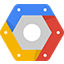 شعار Google Cloud Platform