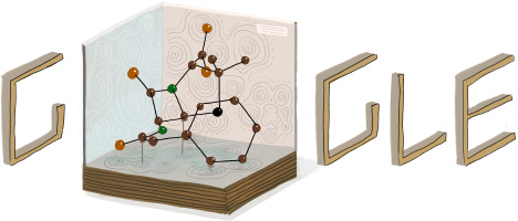 «جوجل» يحتفل بذكرى الـ104 لميلاد دوروثي هودجكن Dorothy-hodgkins-104th-birthday-born-1910-5134139112030208.3-hp