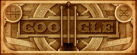  جوجل يحتفل بـ الذكرى الـ 270 لميلاد العالم ألساندرو فولتا مخترع البطارية Alessandro-voltas-270th-birthday-5398960088809472-hp