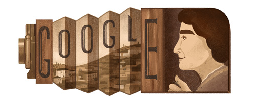 Karimeh Abbud’s 123rd birthday Karimeh Abbud’s 123rd birthday