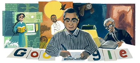 الذكرى 57 لميلاد أحمد خالد توفيق